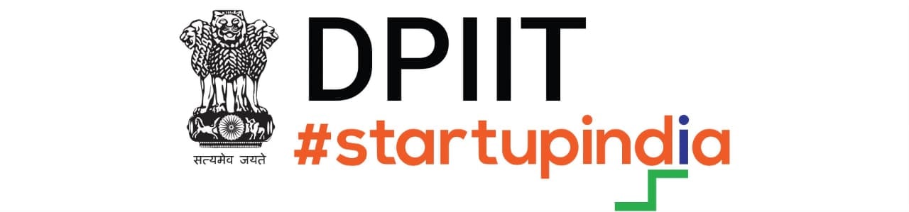 DPIIT Recognised Startup — Startup India